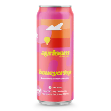 Ayrloom | Beverage | 12oz | Honeycrisp Cider 2:1