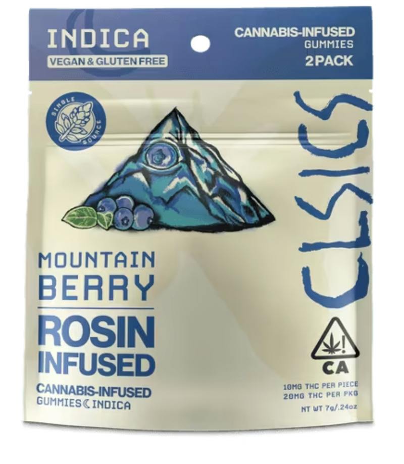 CLSICS: Mountain Berry