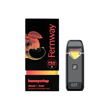 Fernway | SEASONAL | Vape | 2g | AIO Traveler PRO | Honeycrisp