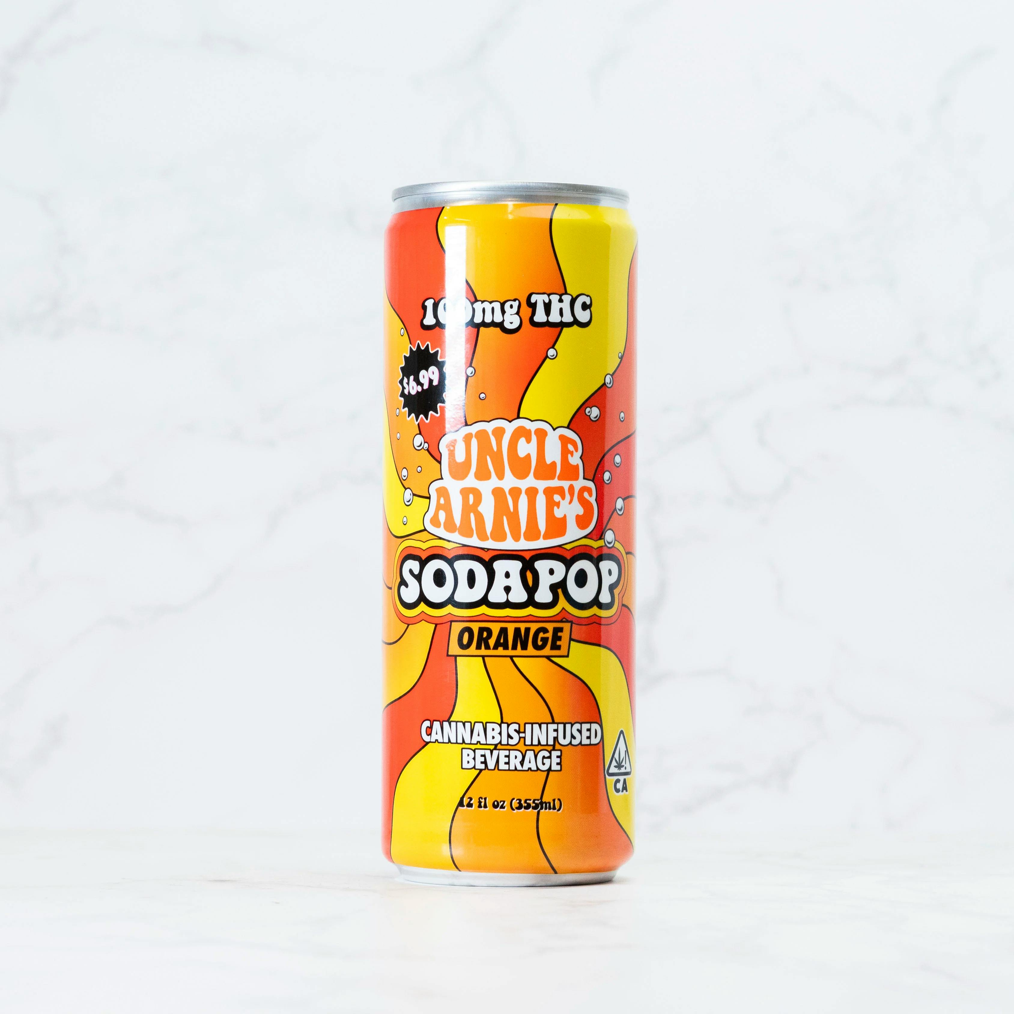 Orange Soda