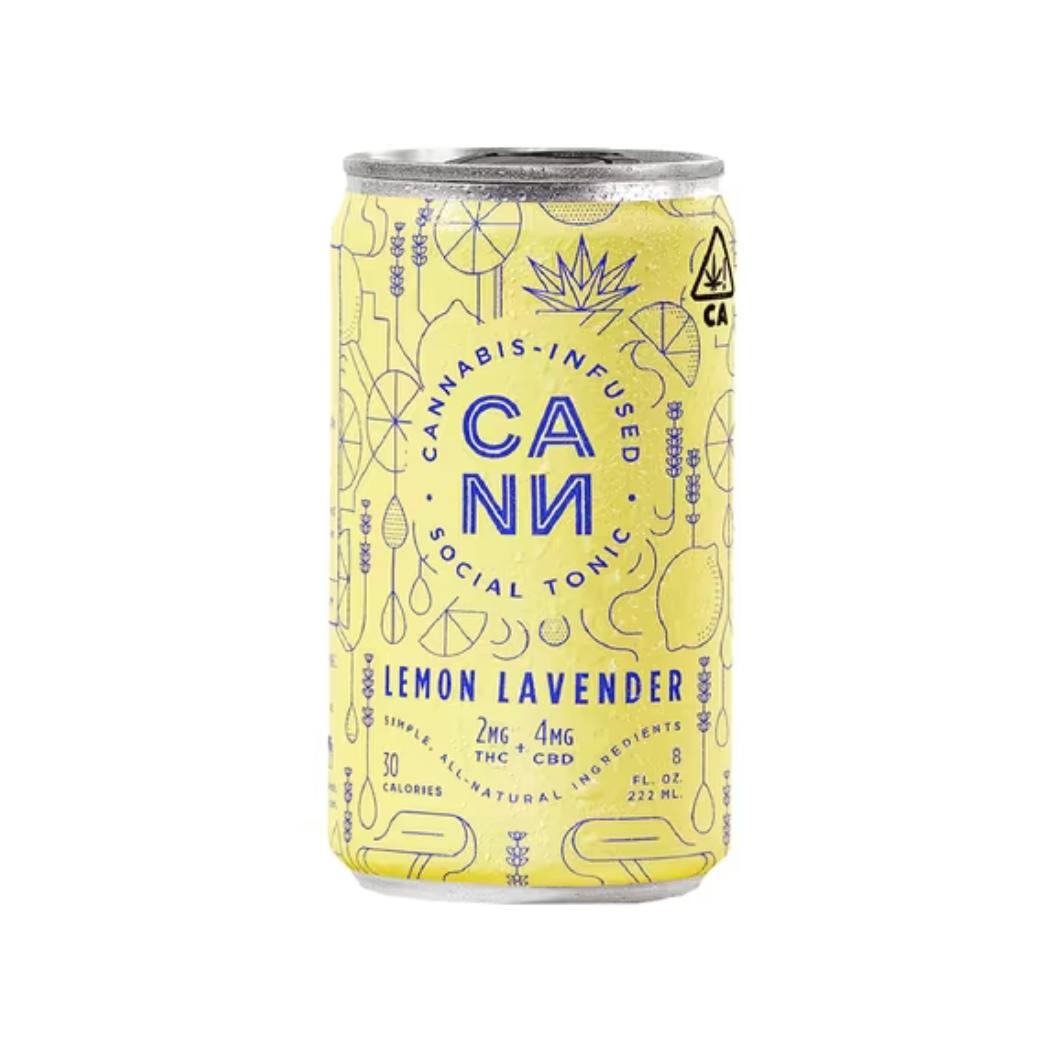 Cann: Lemon Lavender