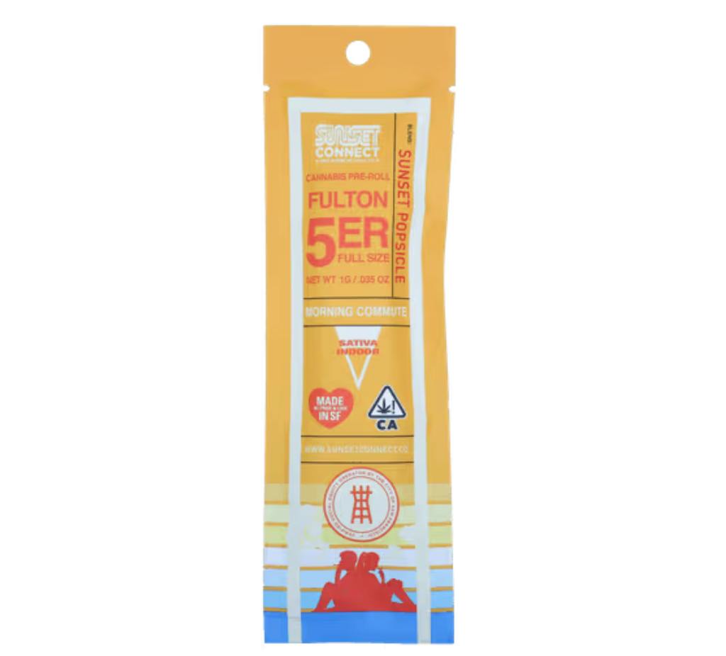 Sunset Connect: Sunset Popsicle