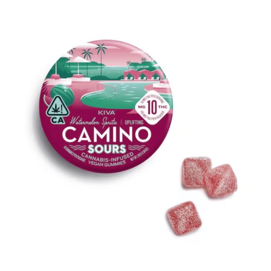 Kiva: Camino Sours Watermelon Spritz
