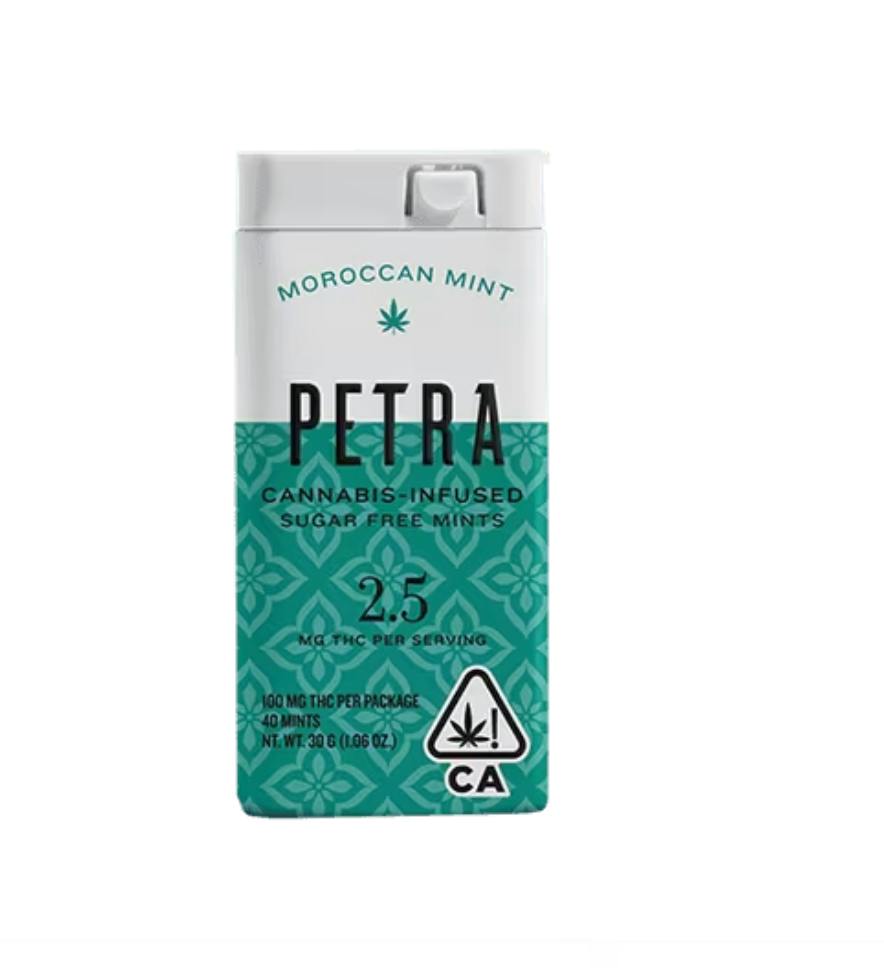 Kiva: Moroccan Mint Mints