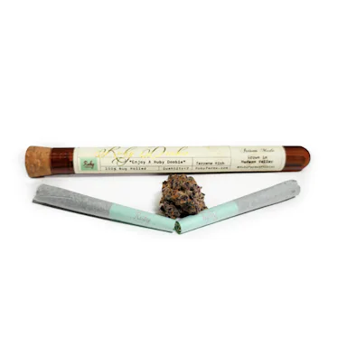 Ruby Farms | Preroll | 2pk | 1g | Blue Dream Doobies