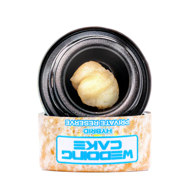 Umamii | PRIVATE RESERVE Live Rosin | 1g | Wedding Cake