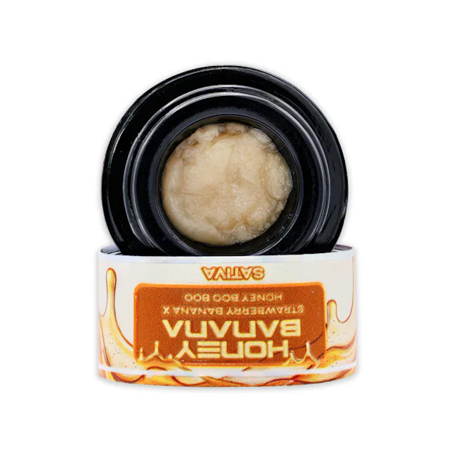 Umamii | PRIVATE RESERVE Live Rosin | 1g | Honey Banana