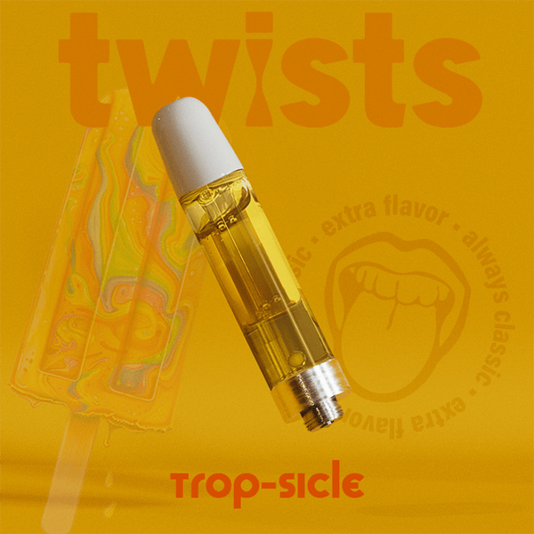 Oil Twist Tropsicle