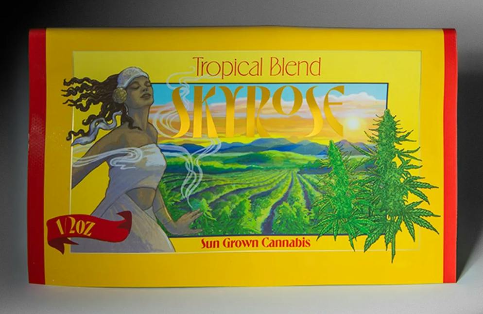 Tropical Blend