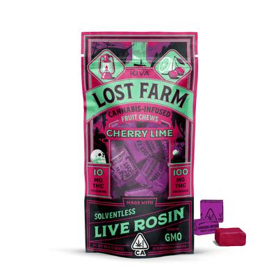 Lost Farm: Cherry Lime GMO