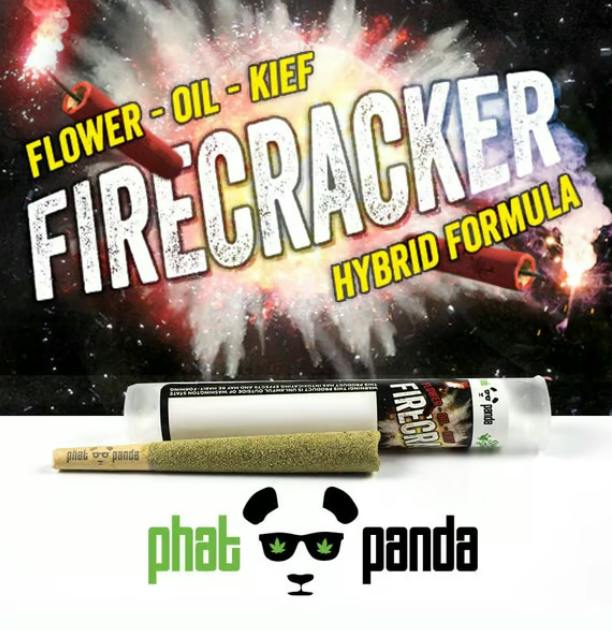 Firecracker Baja Blasted