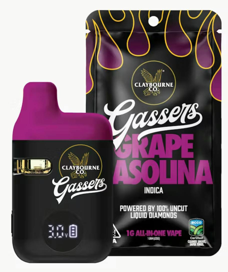 Grape Gasolina All In One