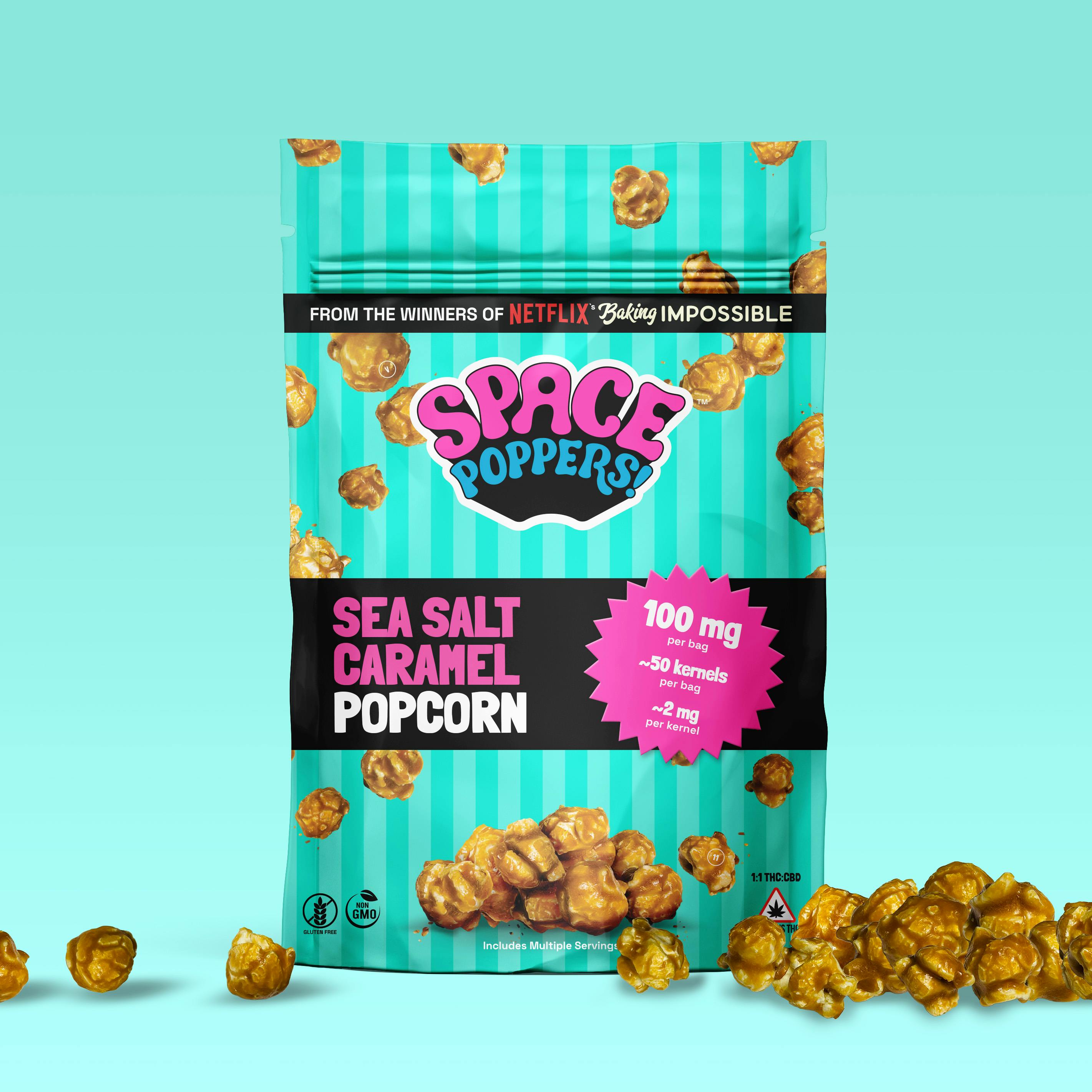 Sea Salt Caramel