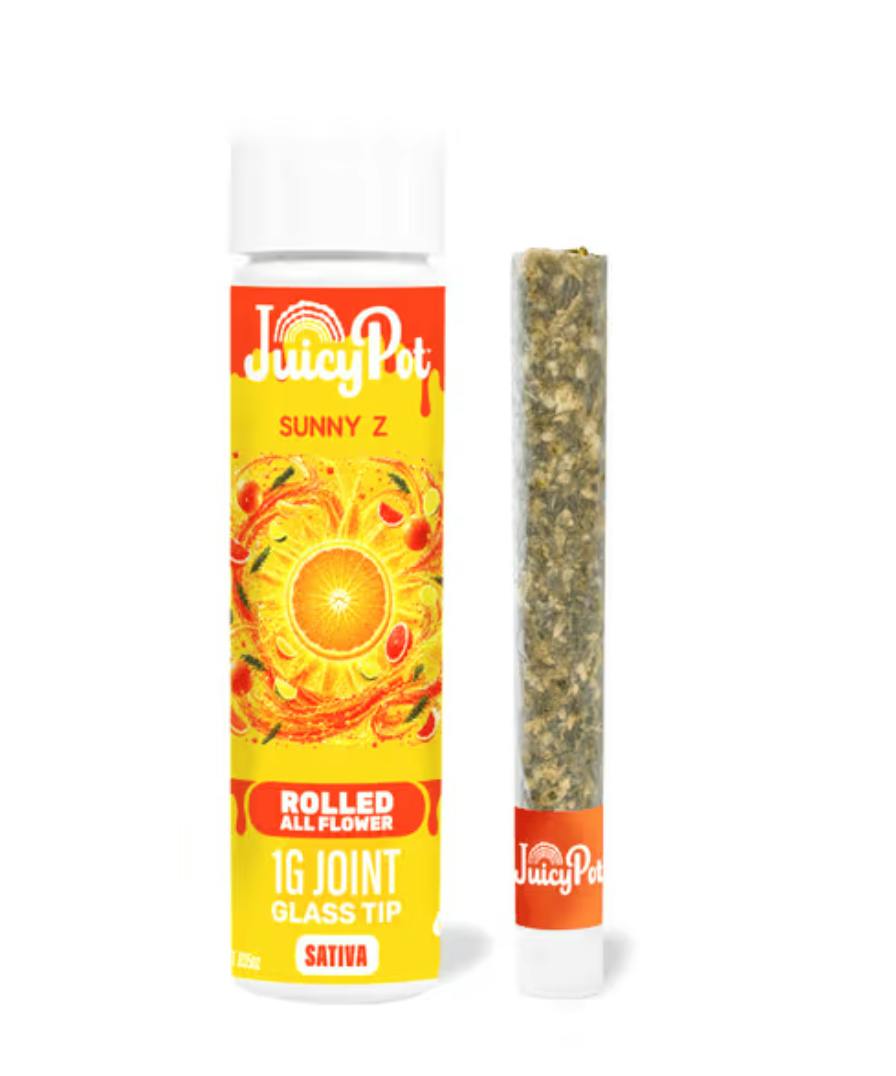 Juicy Pot: Sunny Z