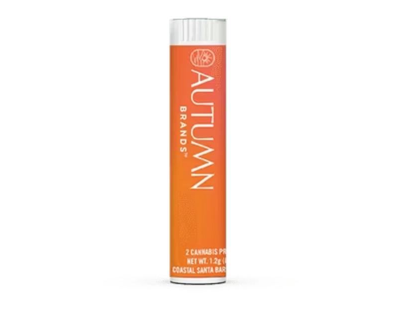Autumn Brands: Cooked Preroll 2pk