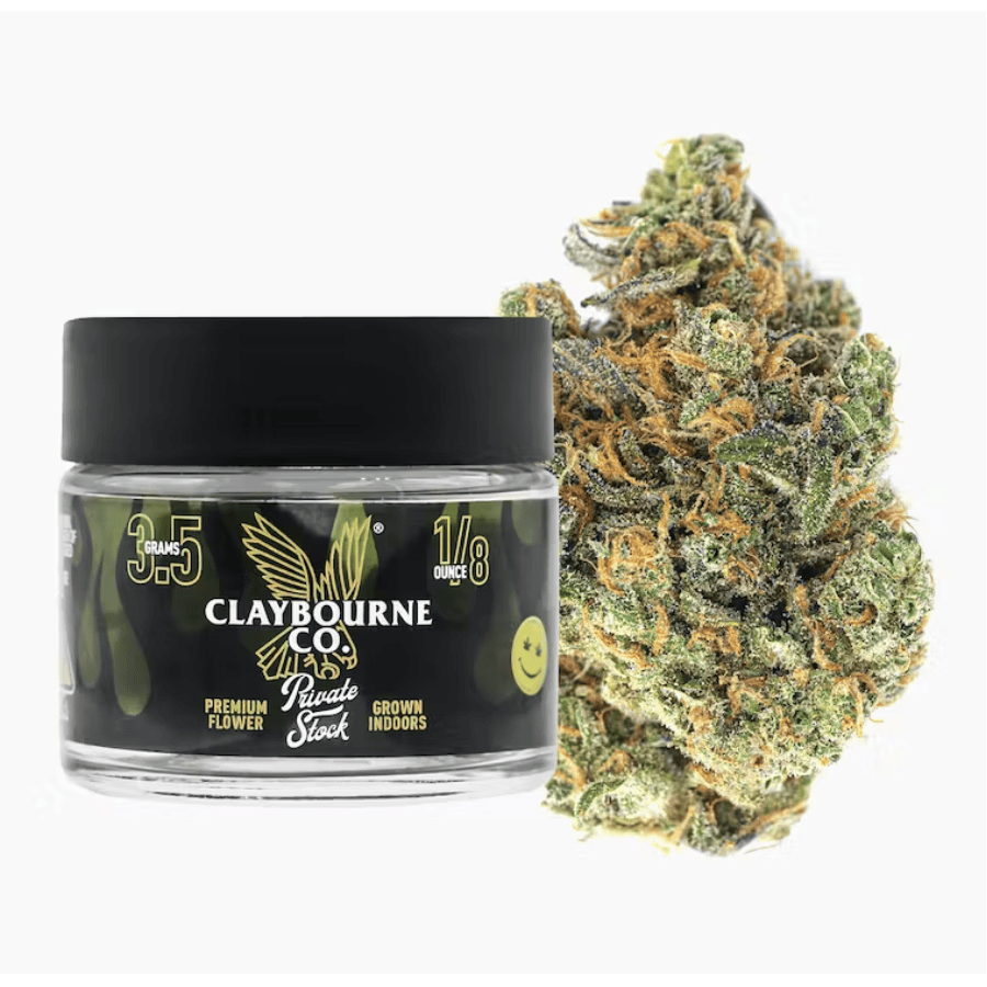 Claybourne: GMO Cookies