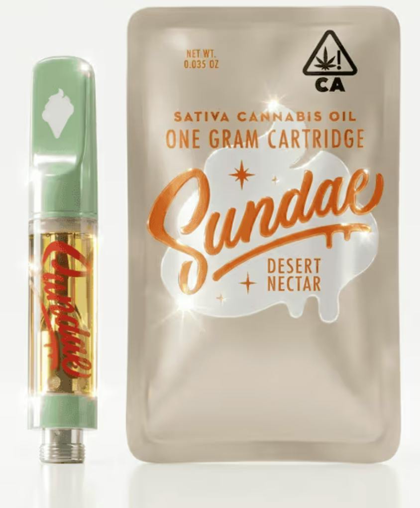 Sundae: Desert Nectar