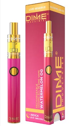 Watermelon Og Line