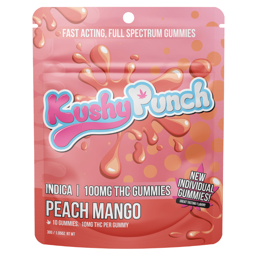 Peach Mango