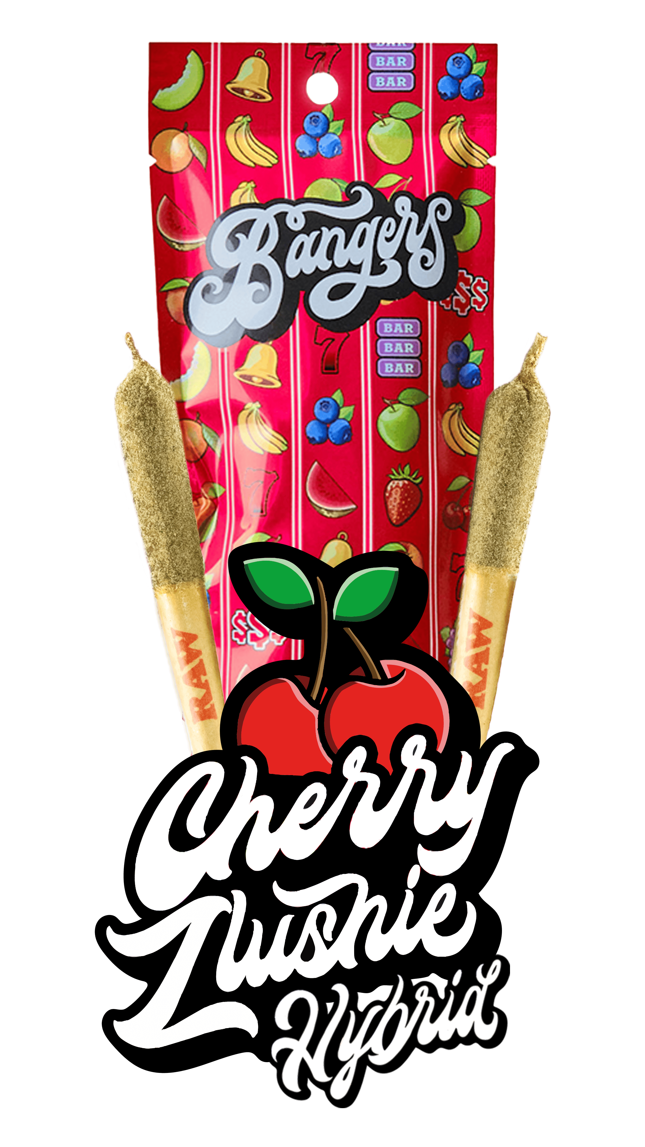 Bangers: Cherry Zlushie