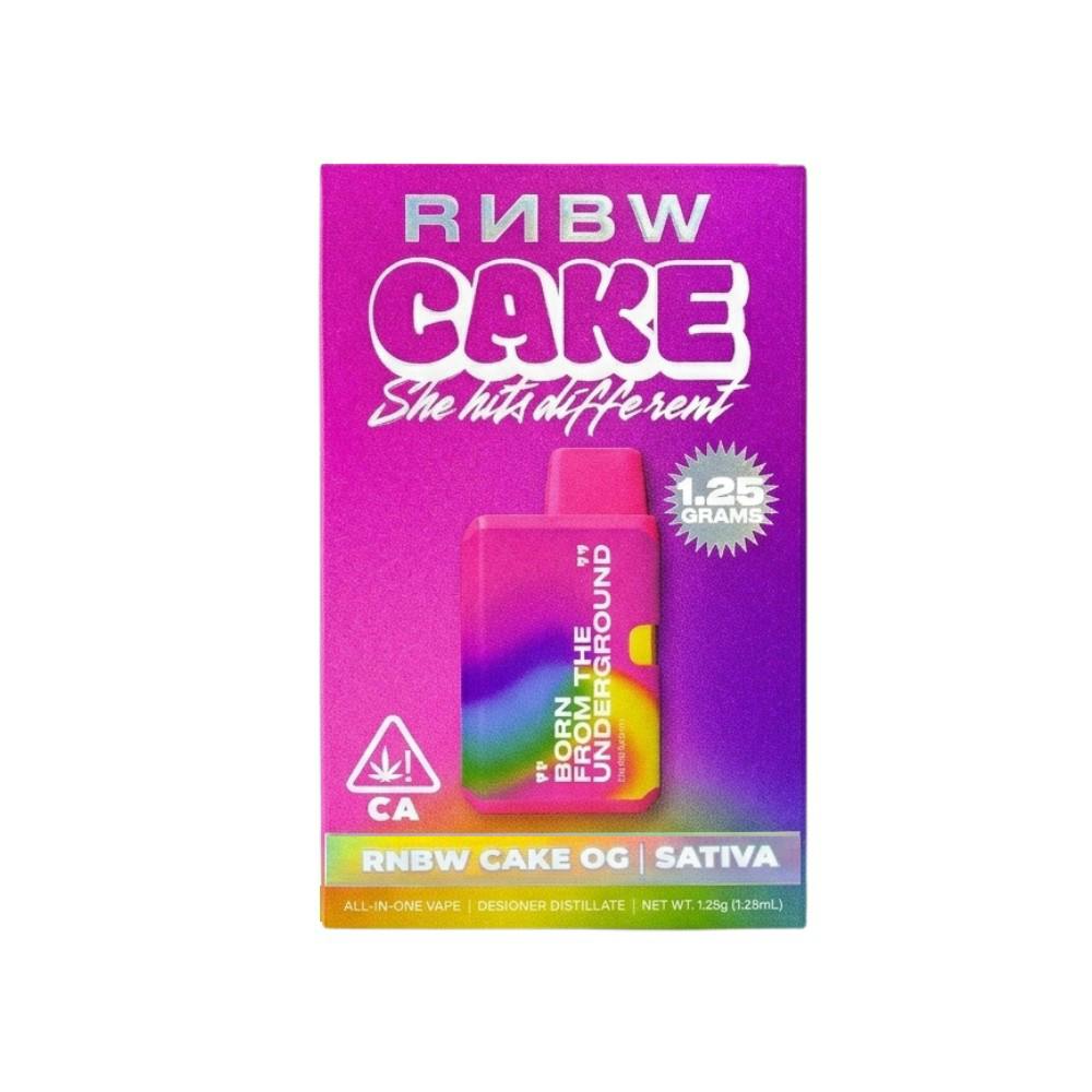 Cake: Lost In The Mint