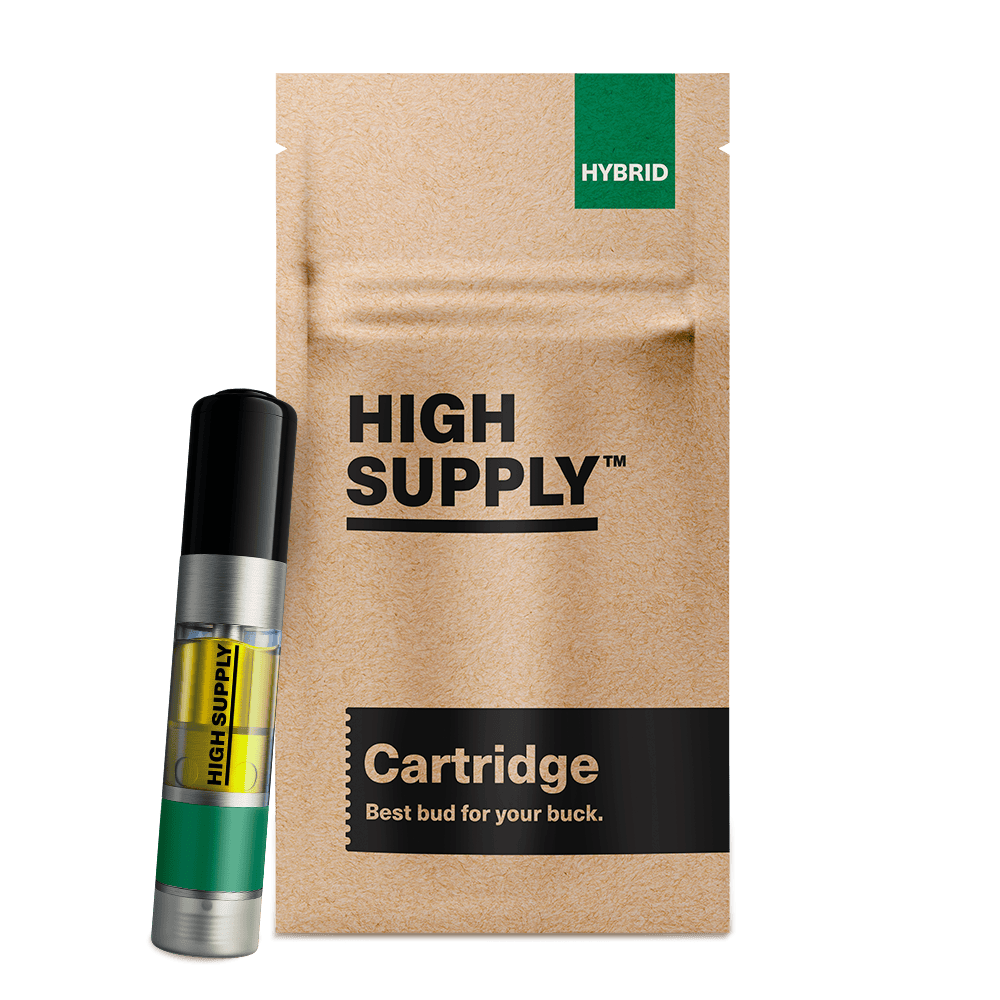 High Supply Blue Dream