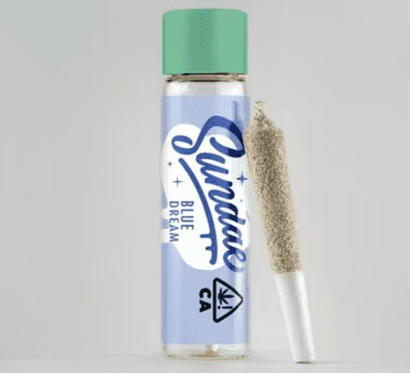Sundae: Blue Dream