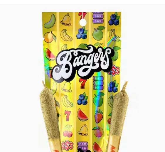 Bangers: Pink Lemonade