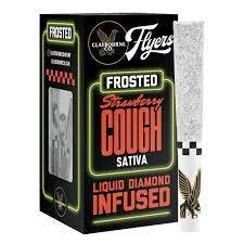 Strawberry Cough Frosted