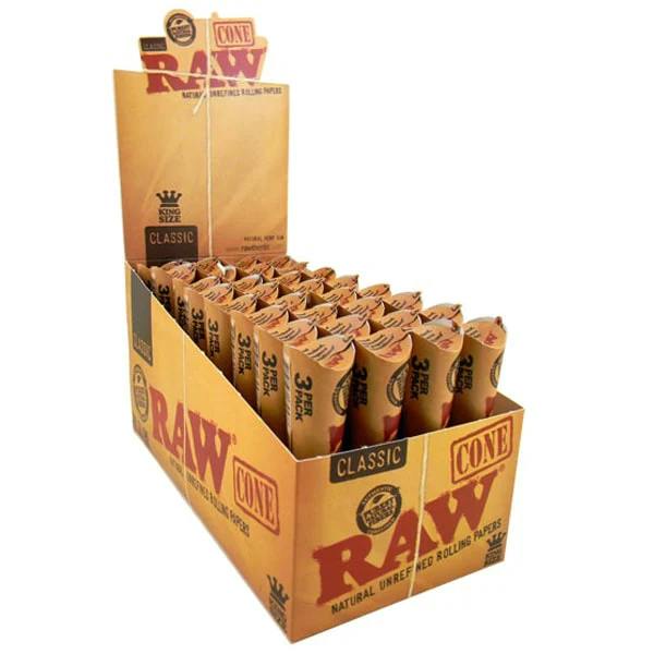 Raw Classic King Size