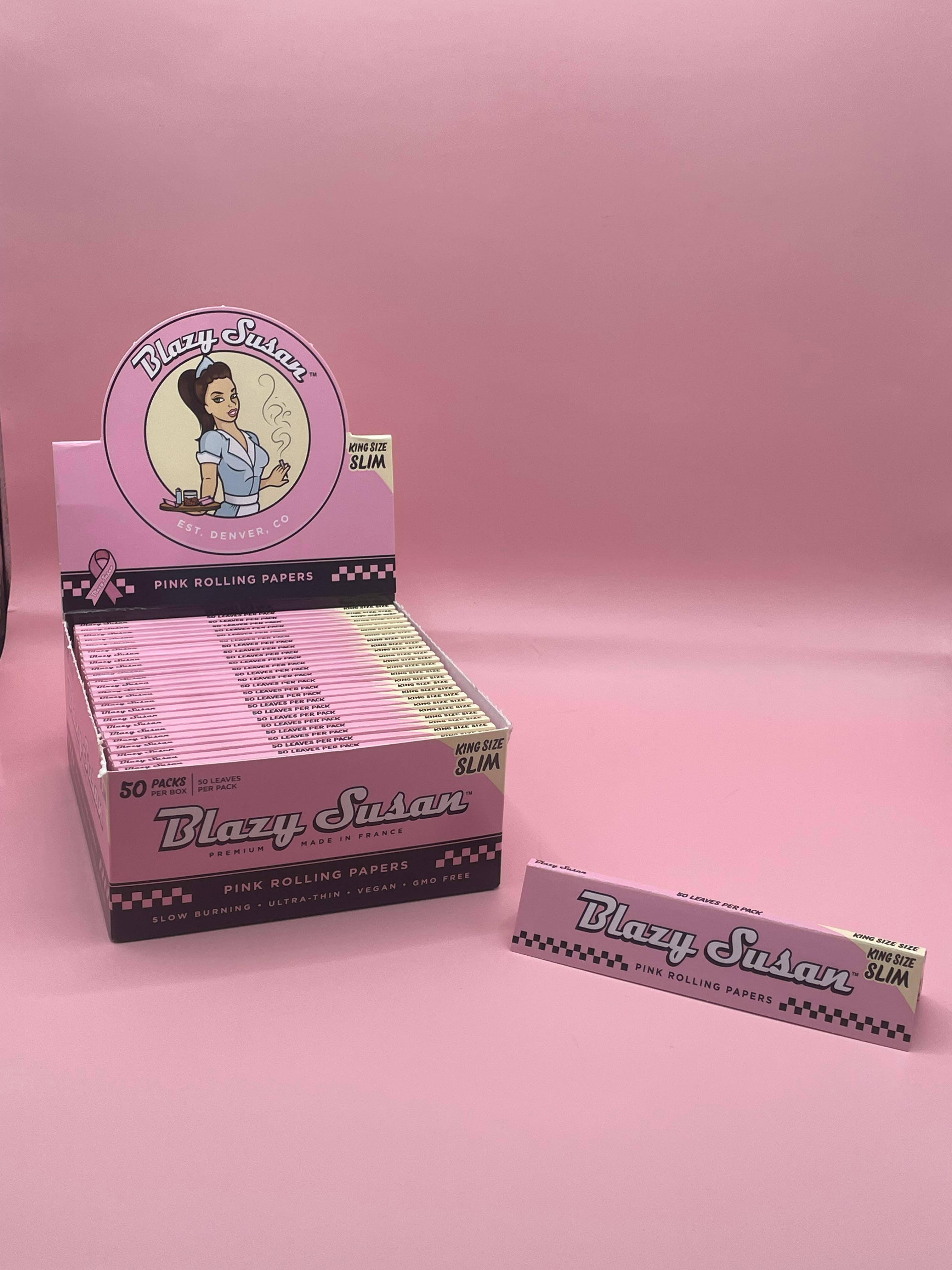 Pink Organic