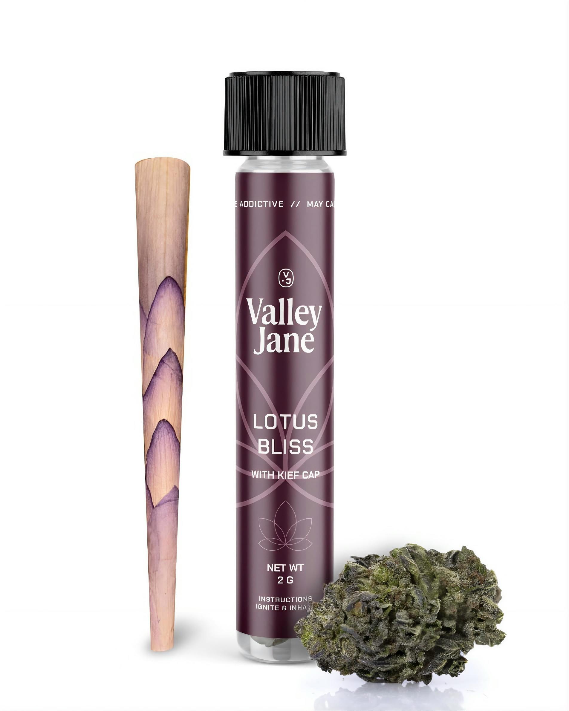 Valley Jane Fanta Sea Lotus With