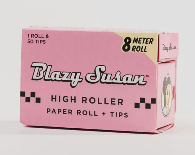 Pink High Roller Kit 8 Meter Roll