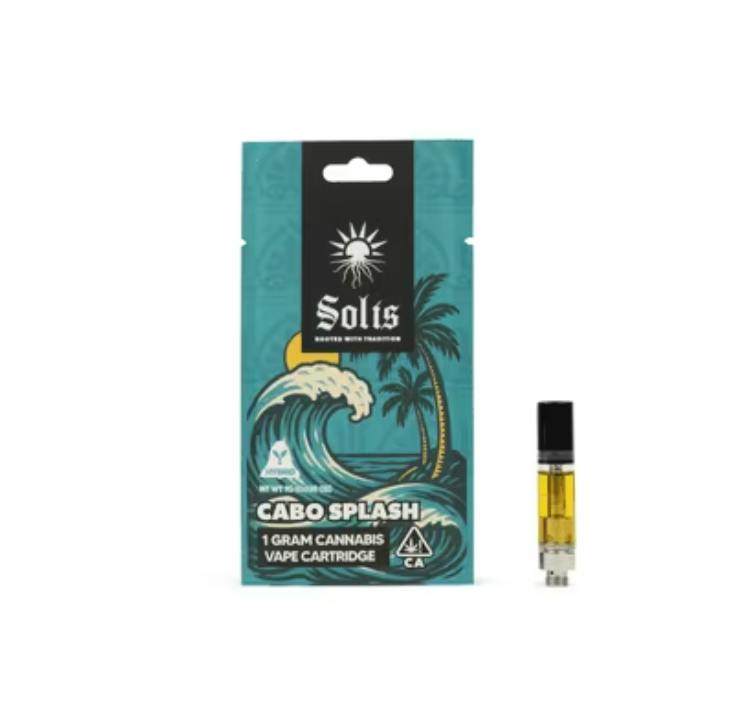 Solis: Cabo Splash
