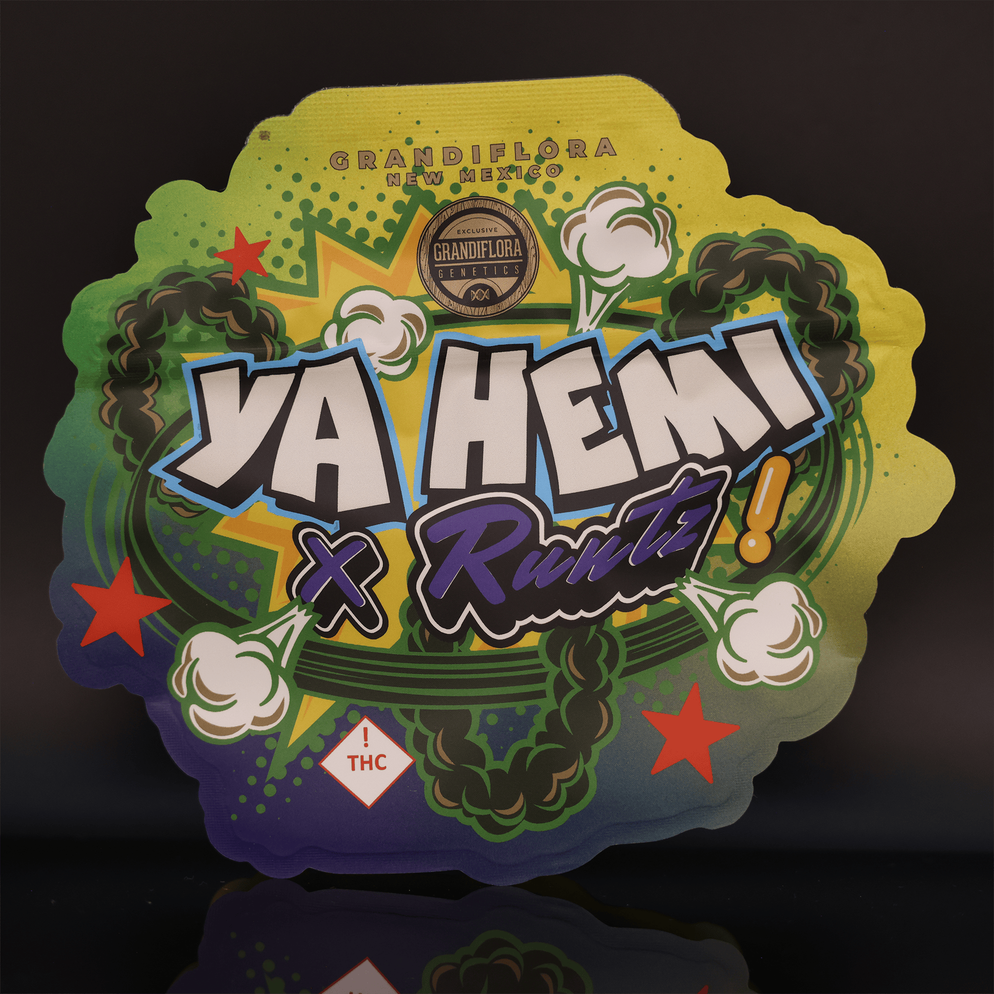 Yahemi x Runtz