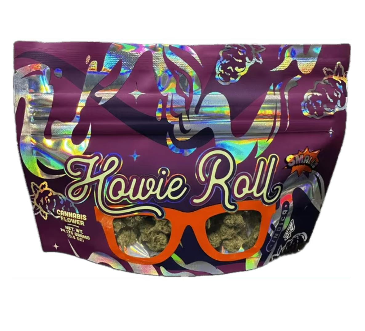Howie Roll: Obama Runtz