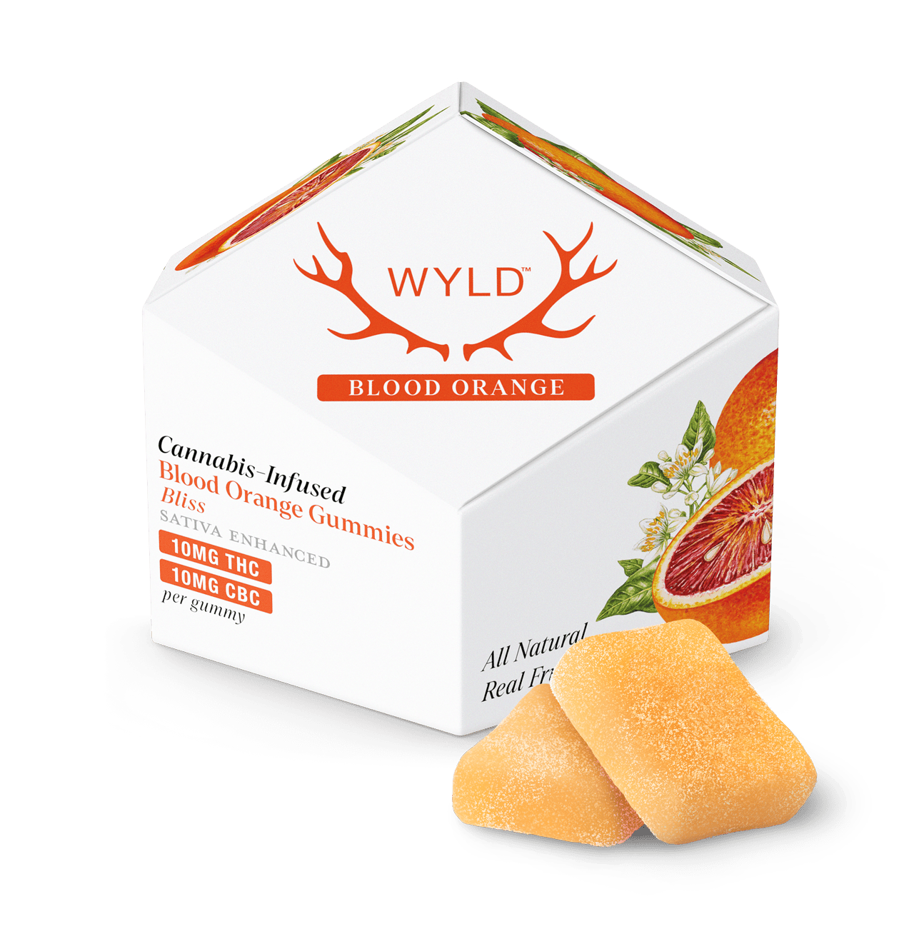 Wyld: Blood Orange