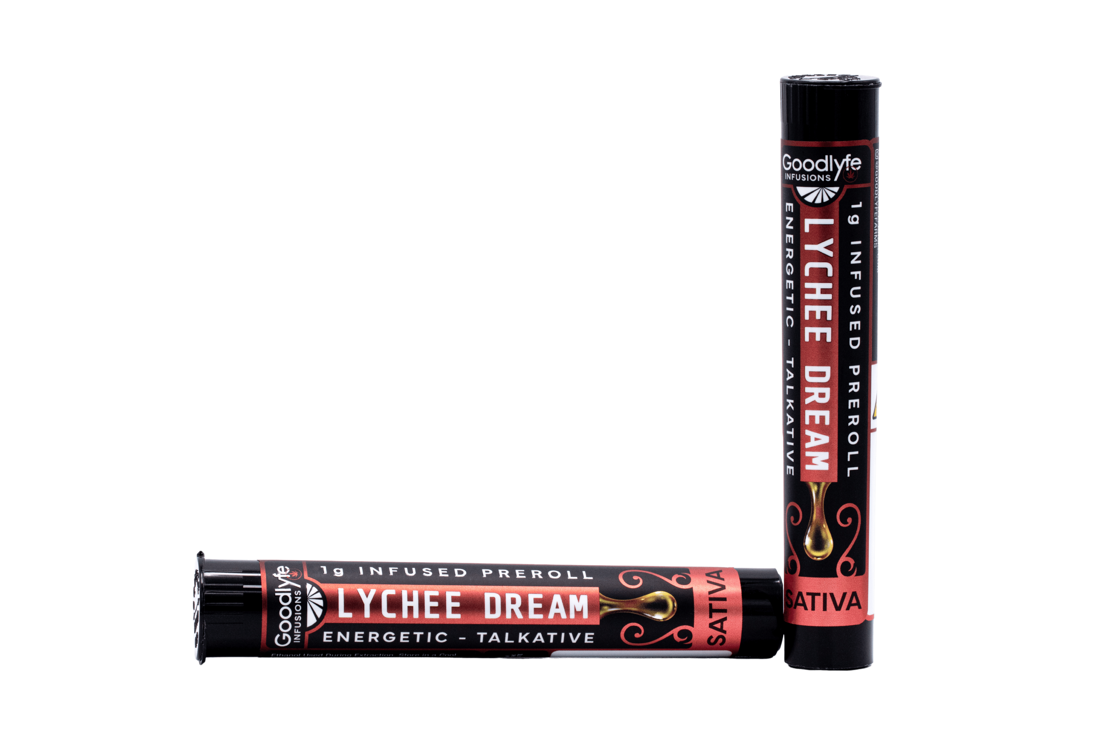 Single (Infused) · 1g · Lychee Dream