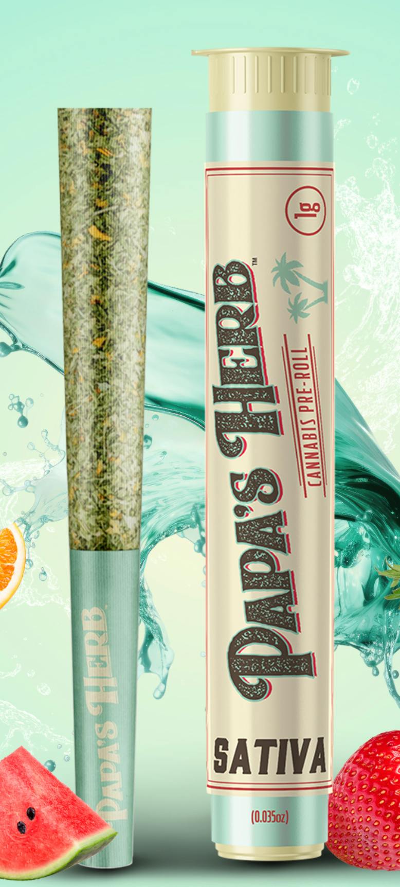Papa's Herb: Blue Dream