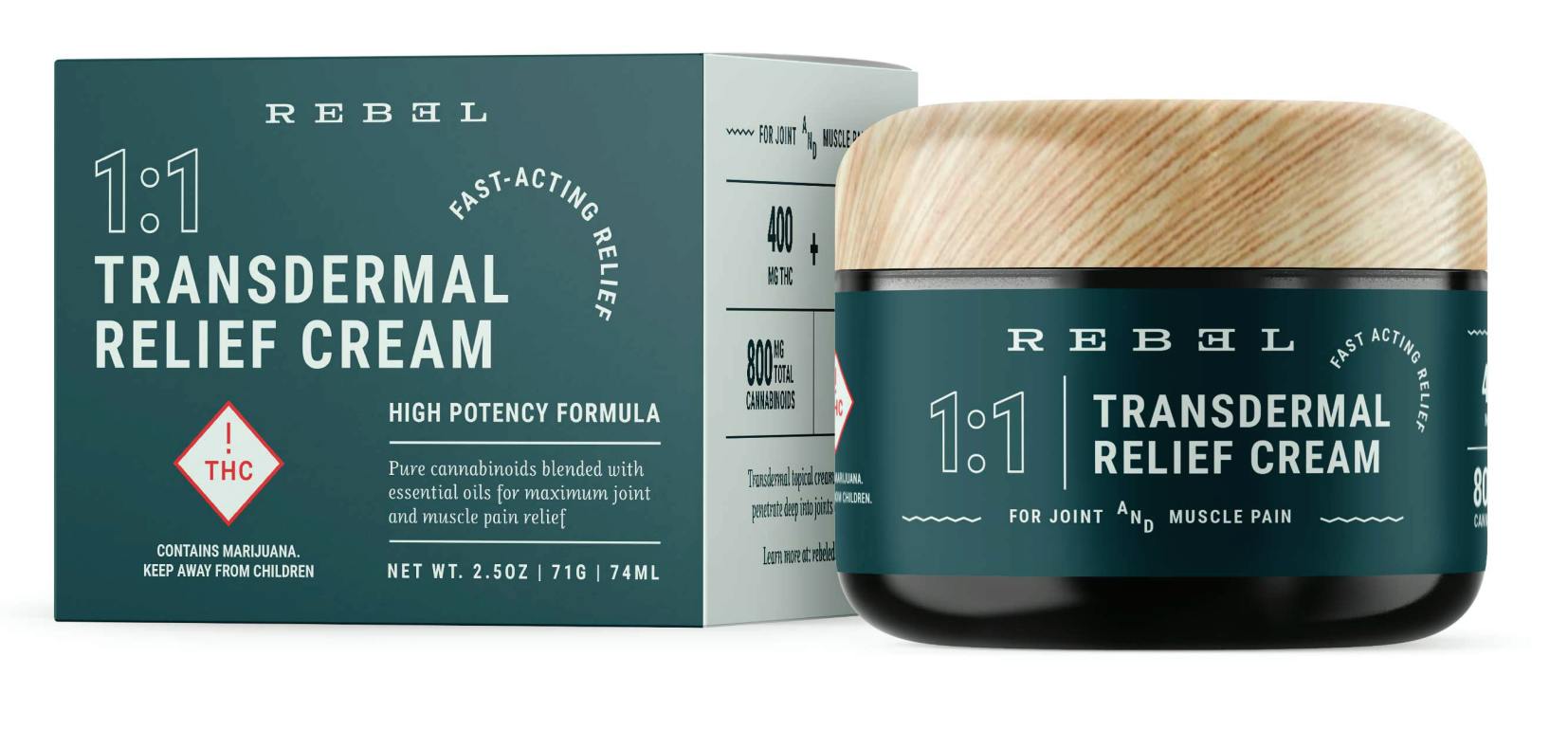 Relief Cream