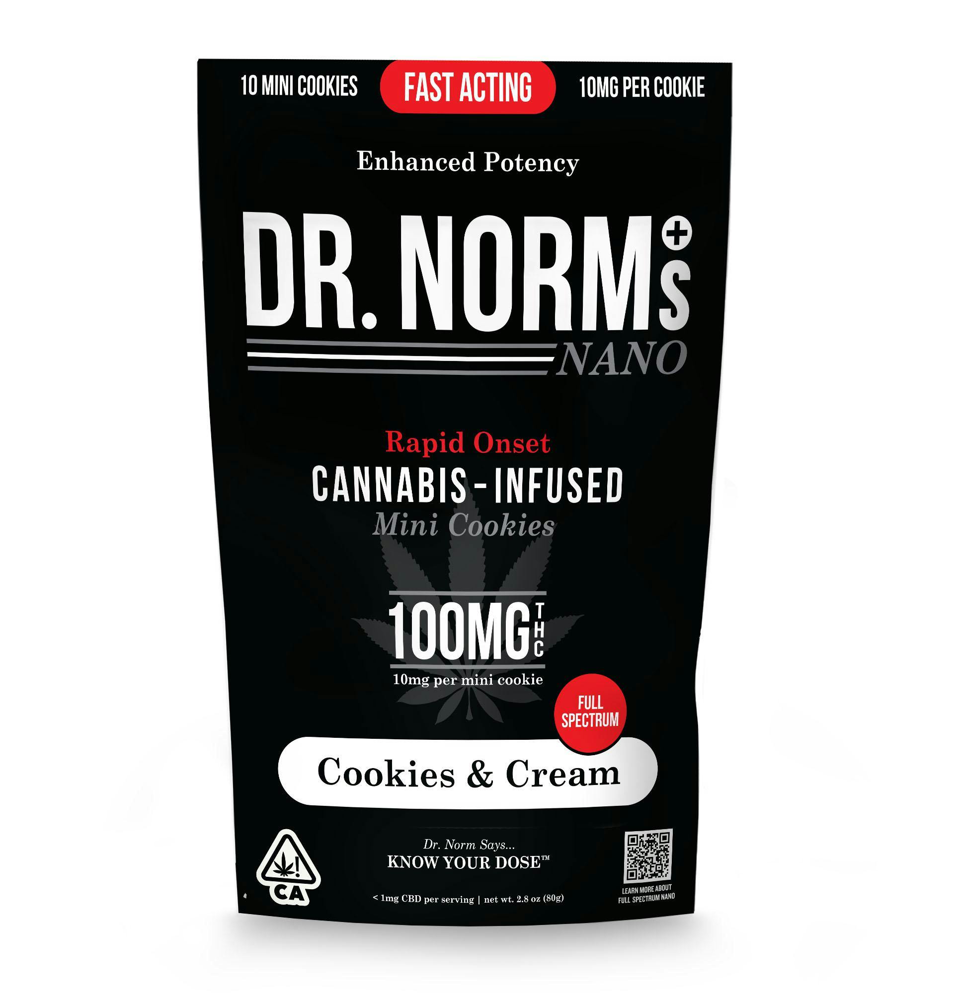 Cookies N Cream Cookie