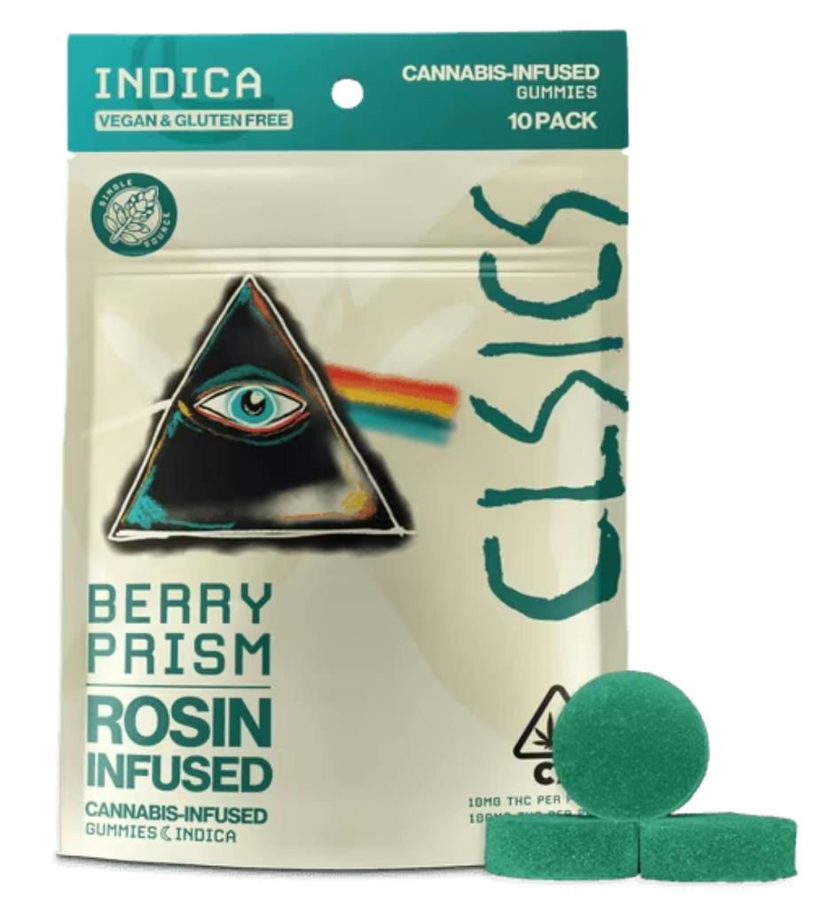 CLSICS: Berry Prism