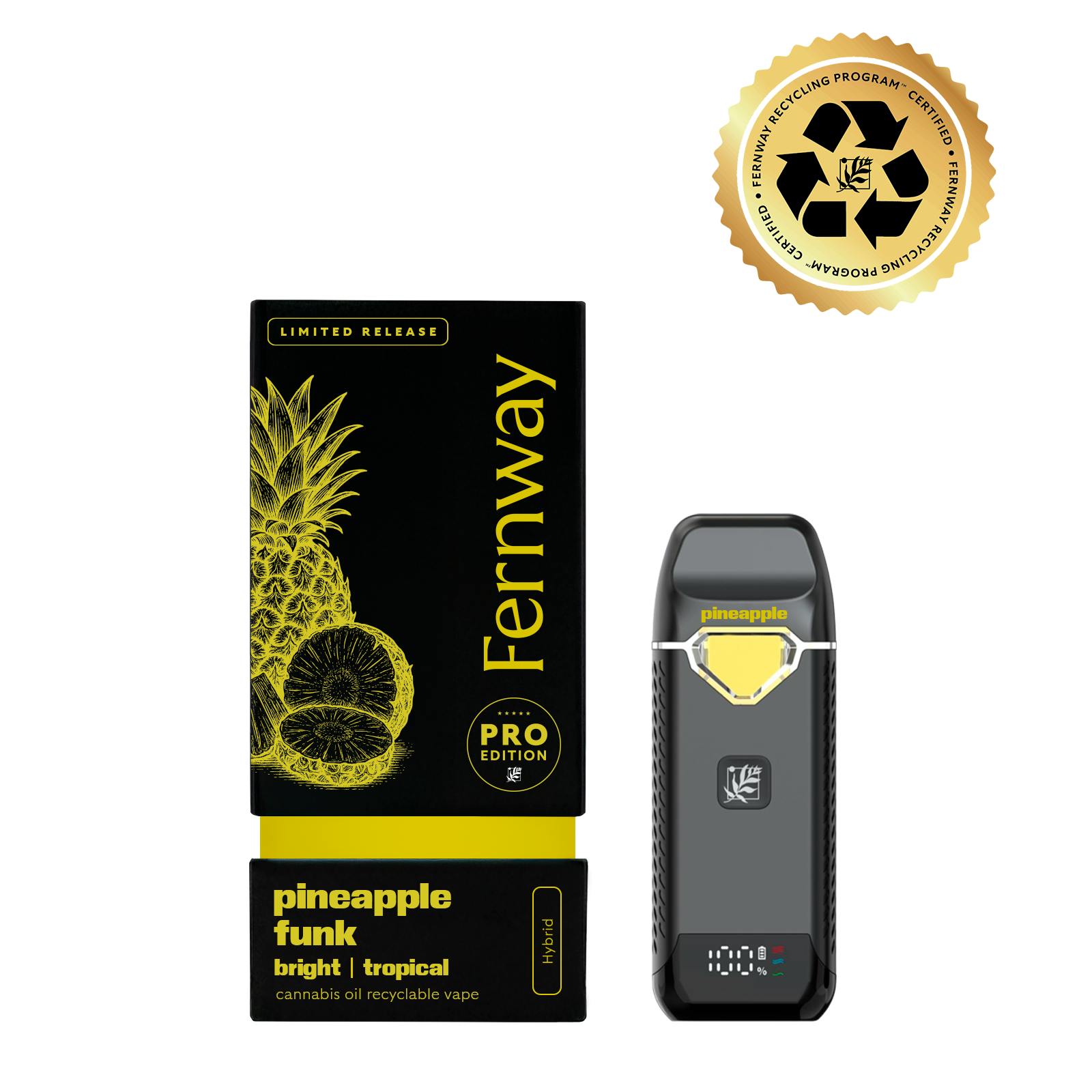 Pineapple Funk Pro
