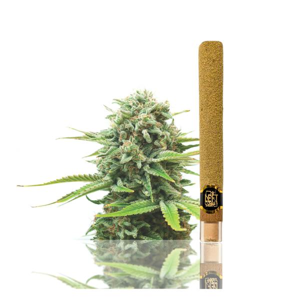 Blunt (Infused) · 2g · Monster Cookie by Left Coast
