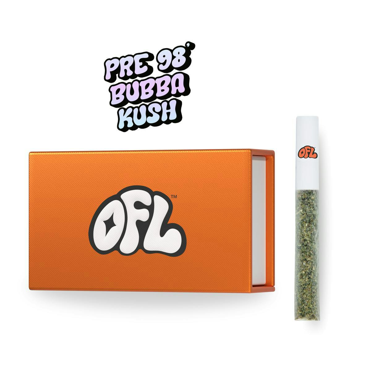 Pre 98 Bubba Kush