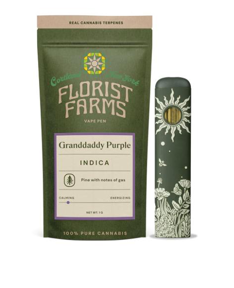 Granddaddy Purple Aio