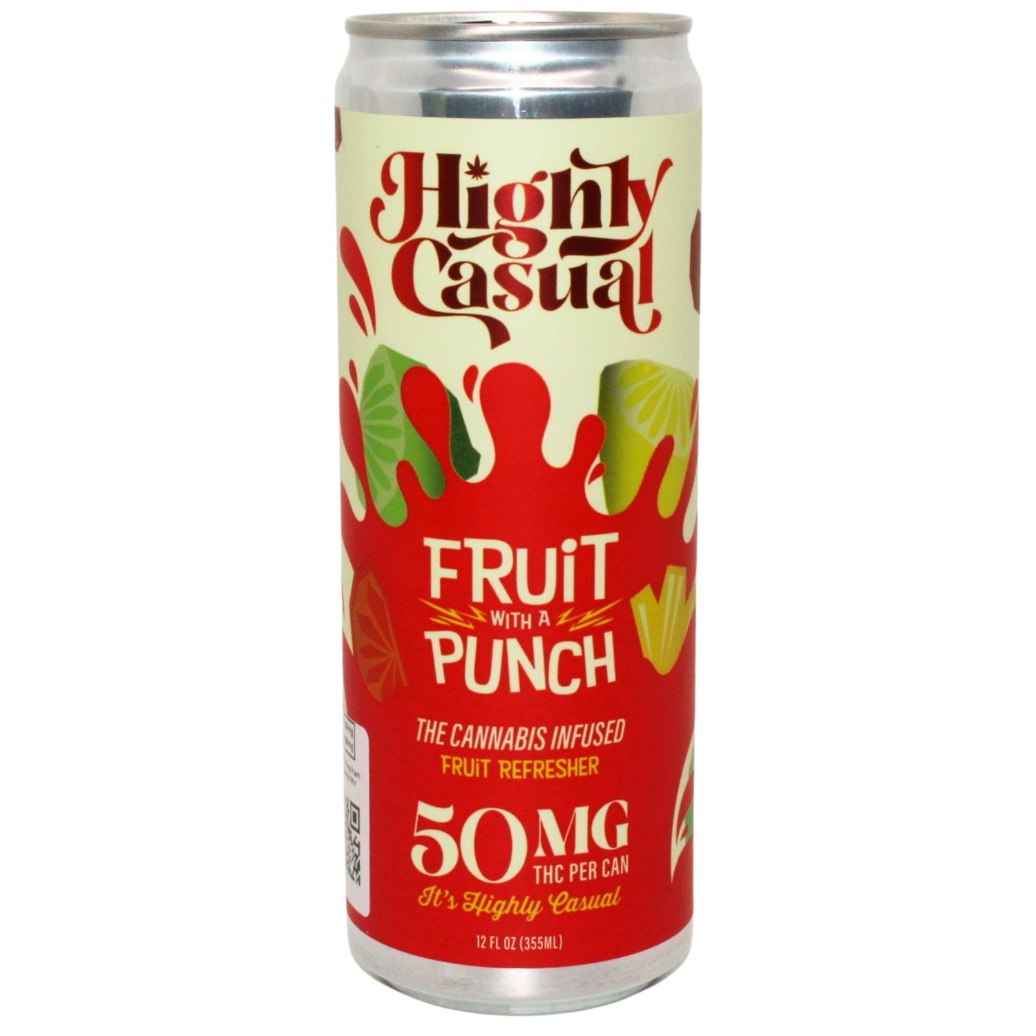 Fruit With A Punch Refresher