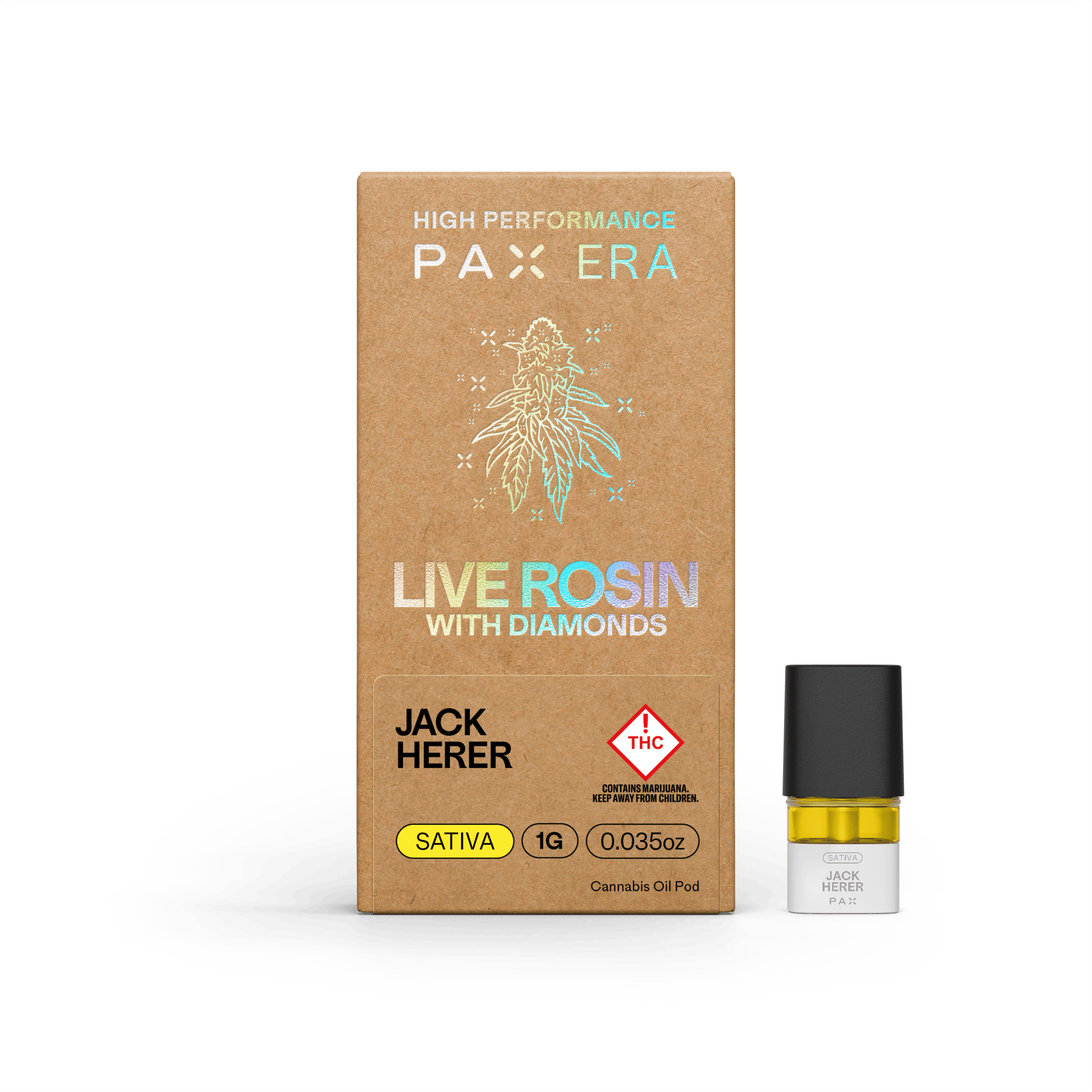Jack Herer Rosin