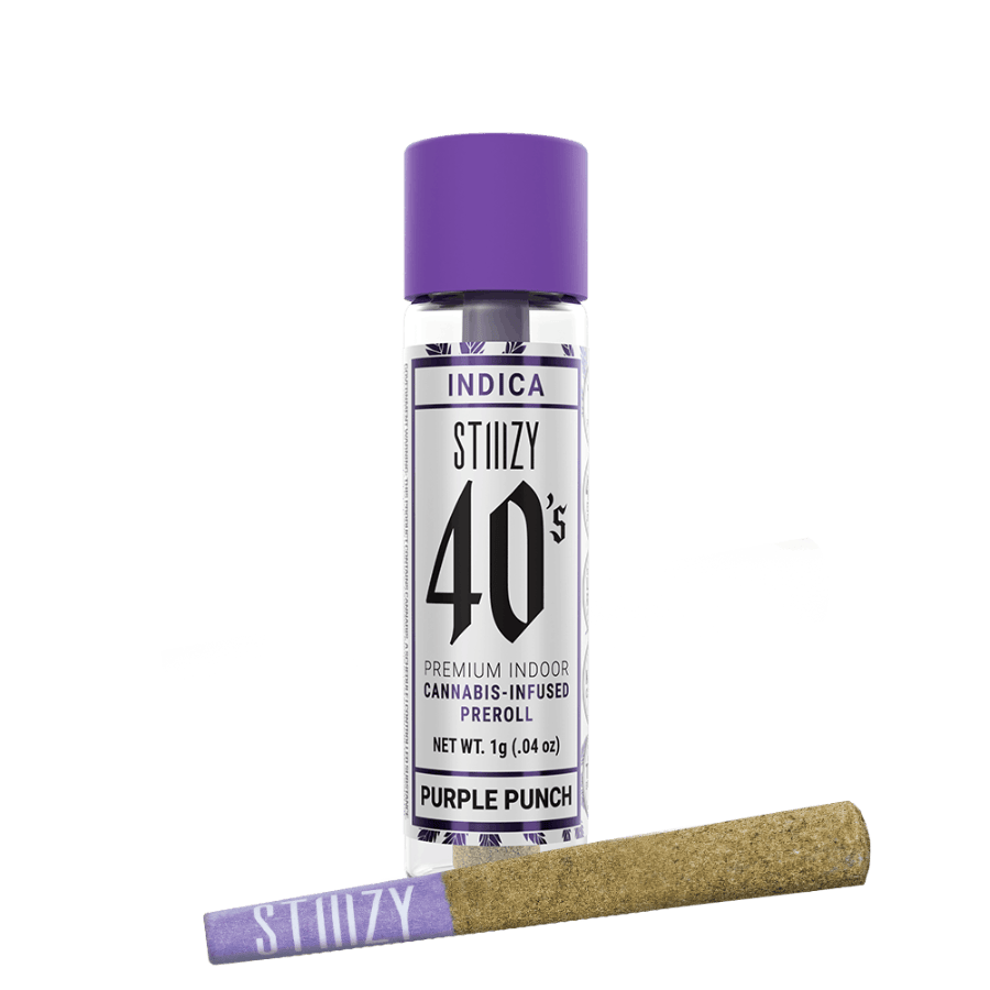 Purple Punch 40s