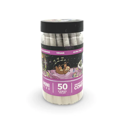 50pk Mini Cones